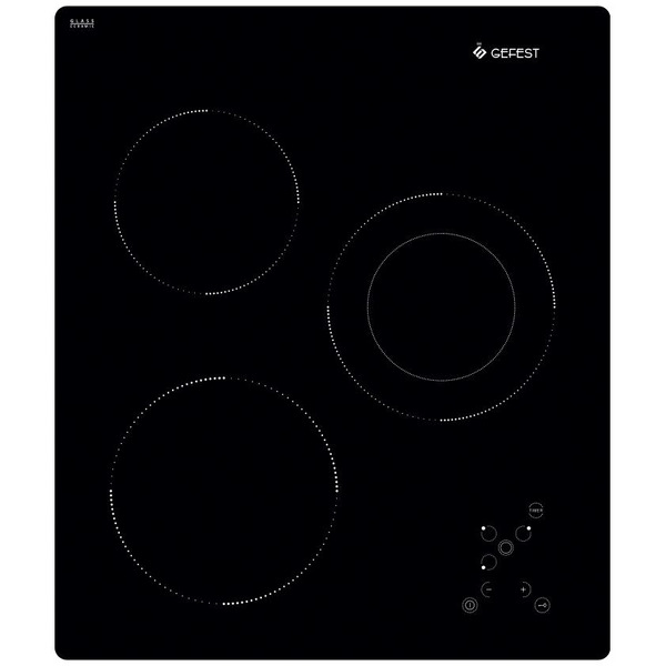 Варочная панель GEFEST ПВЭ 4100