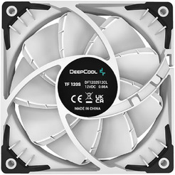 Вентилятор DeepCool TF120S WHITE (DP-GS-H12FDB-TF120S-WH)