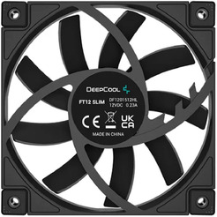 Вентилятор для корпуса DeepCool FT12 Slim R-FT12SLIM-BKWPN1-G