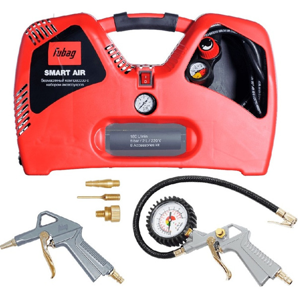 Компрессор Fubag Smart Air (8215240KOA650)