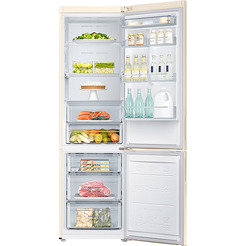 Холодильник SAMSUNG RB37A5470EL/WT