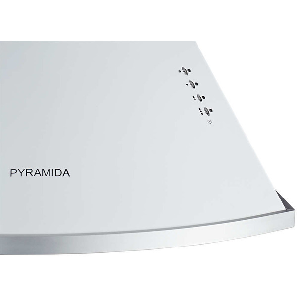 Вытяжка кухонная PYRAMIDA KM 60 White