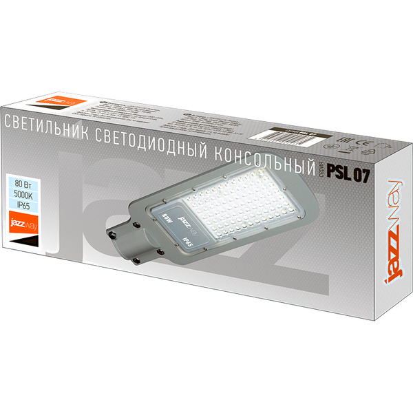 Светильник уличный JAZZway PSL 07 5041073