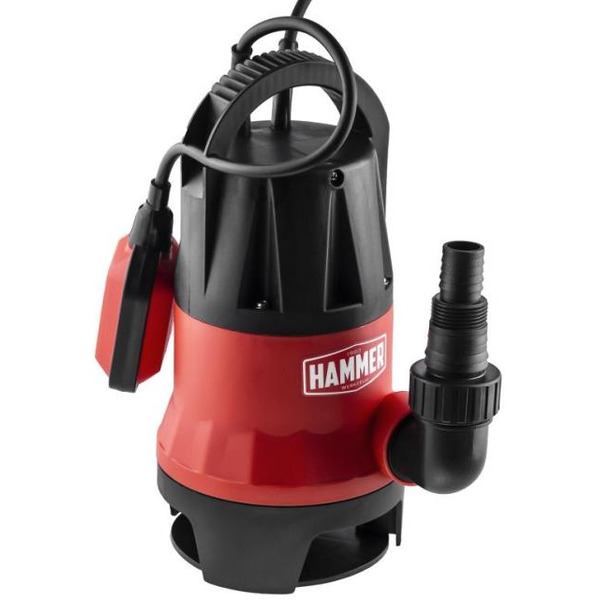 Насос Hammer NAP550D 641199