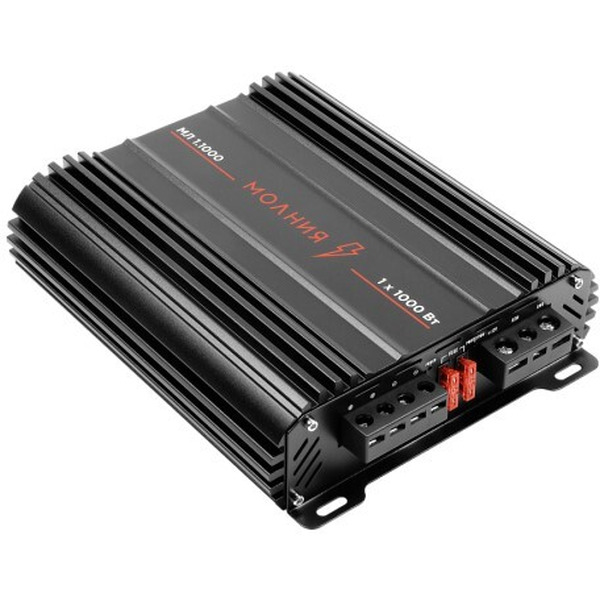 Автомобильный усилитель Урал Молния МЛ 1.1000