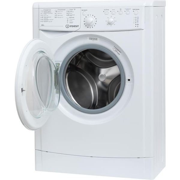 Стиральная машина INDESIT IWUB 35085 BY
