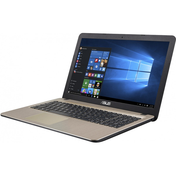 Ноутбук ASUSVivoBook X540LJ-XX755T Chocolate Black