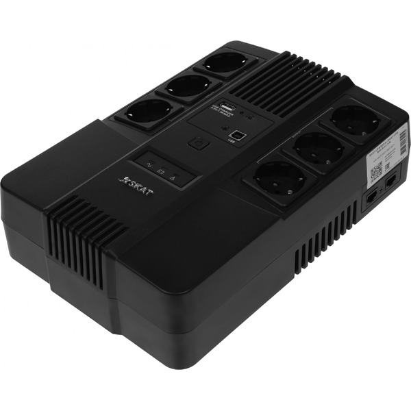 Источник бесперебойного питания Бастион Skat 800 AI