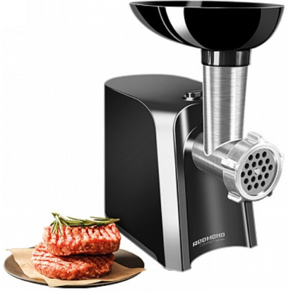 Мясорубка РЕДМОНД RMG-1223 (черный)
