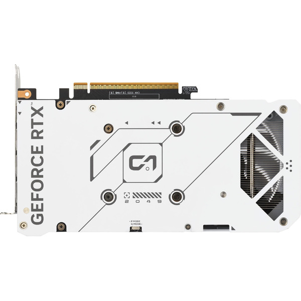 Видеокарта Asus DUAL-RTX5060-O8G-WHITE
