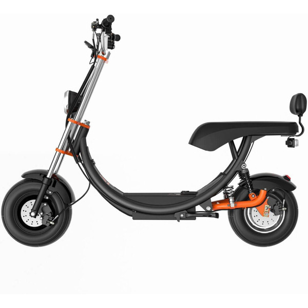 Электроскутер Kugoo Kirin C2 Pro