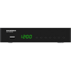 Приемник цифрового ТВ Soundmax SM-DVBT290