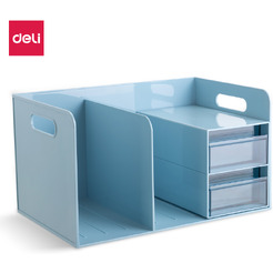 Подставка для книг DELI PK110BLUE