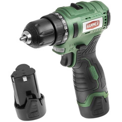 Дрель-шуруповерт Hammer ACD12BLC (827375)