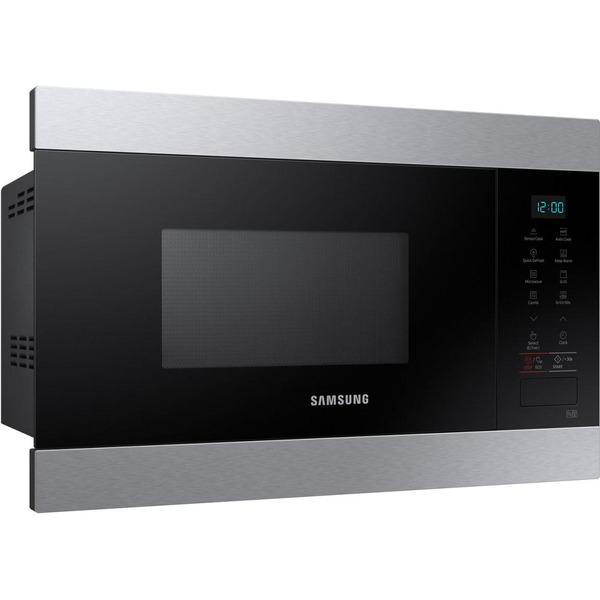 Микроволновая печь встраиваемая SAMSUNG MG22M8074AT/BW