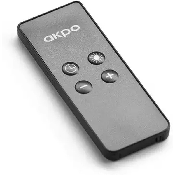 Кухонная вытяжка Akpo Mio 60 WK-11 (черный)
