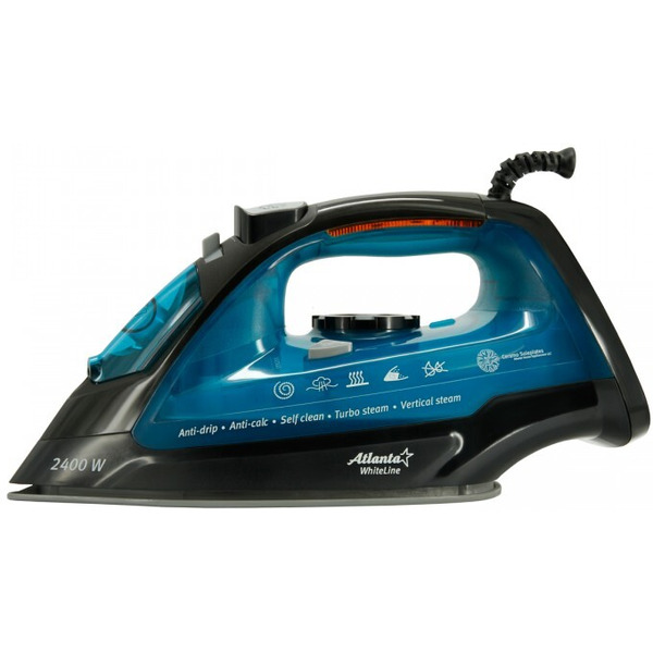 Утюг Atlanta ATH-5538 (синий)