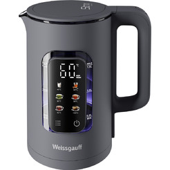 Электрический чайник Weissgauff WK 1500 Dt Touch BodyCool
