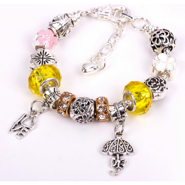 Набор для создания украшений BRAUBERG 665293 (117 элементов)