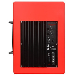 Автомобильный сабвуфер URAL Ураган АС-У12А Комбо