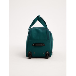 Сумка дорожная Leopold Vienna Green 17 (S, зеленый)