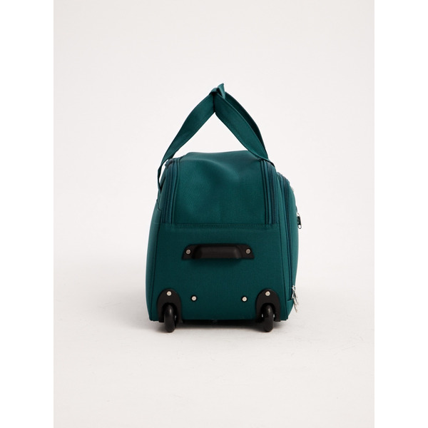 Сумка дорожная Leopold Vienna Green 17 (S, зеленый)