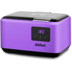 Ультразвуковая мойка Kitfort КТ-6340