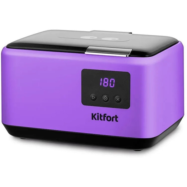 Ультразвуковая мойка Kitfort КТ-6340