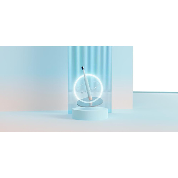 Электрическая зубная щетка Enchen Mint 5 (голубой)