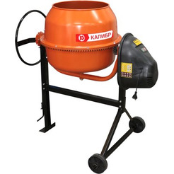 Бетономешалка Калибр БСЭ-63СВ