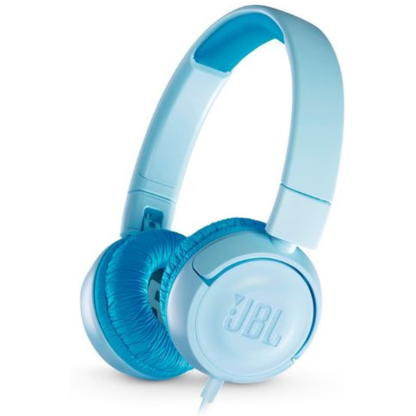 Наушники JBL JR300 (голубой)