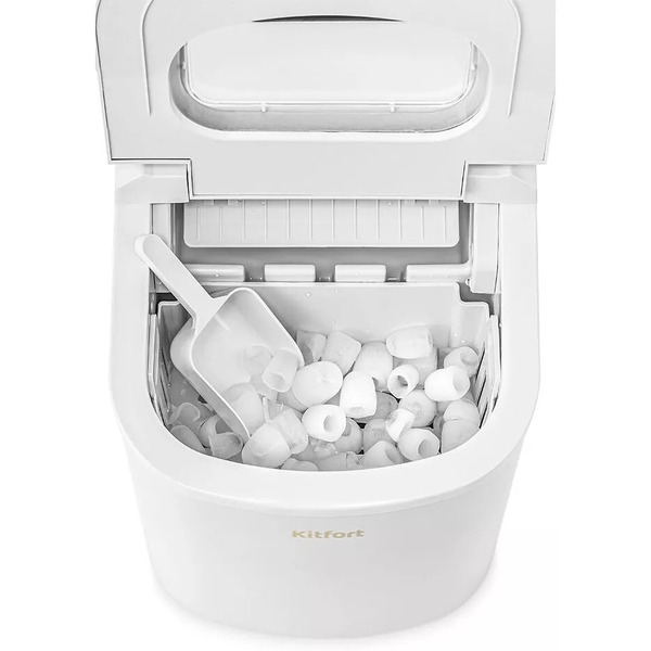 Льдогенератор Kitfort КТ-1813