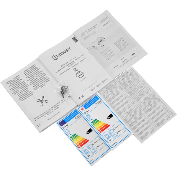 Духовой шкаф Indesit IFE 2630 IX