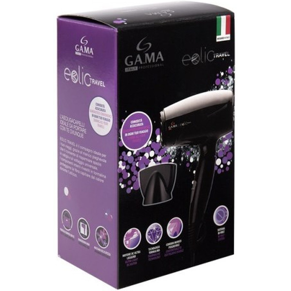 Фен GA.MA Eolic Travel CX [GH0202]