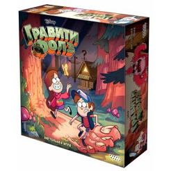 Настольная игра Hobby World Гравити Фолз 2020 915210