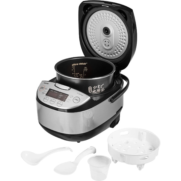 Мультиварка Toshiba RC-18DRTRU(H)