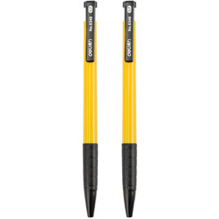 Набор канцелярских принадлежностей DELI E38252A (черный, настольный)