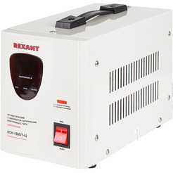Стабилизатор напряжения Rexant AСН-1 500/1-Ц (11-5002)