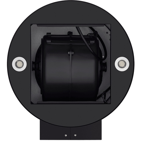 Кухонная вытяжка Maunfeld Lee Wall 35 (черный)