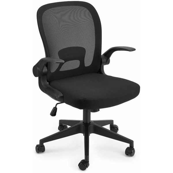 Офисное кресло Byroom Office Template black VC6007-B