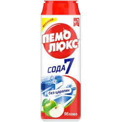 Средство универсальное ПЕМОЛЮКС Яблоко 0.48 кг