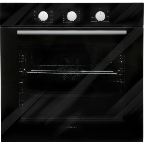 Духовой шкаф Konigin Barberry 60 BK MR7