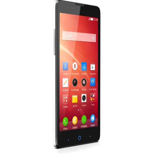 Смартфон ZTE Blade HN белый