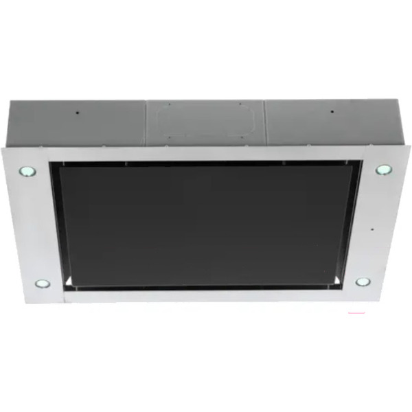 Кухонная вытяжка Akpo Manado 90 WK-9 (черное стекло/нержавеющая сталь)