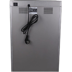 Уничтожитель (шредер) Deli 9905 серый