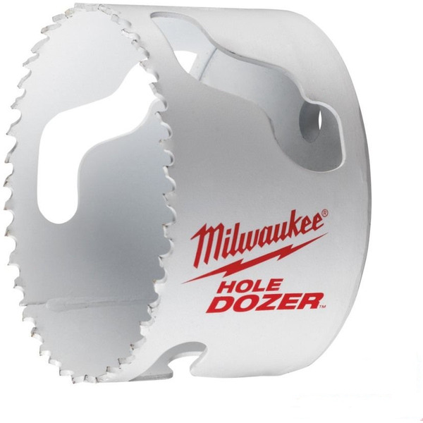 Коронка биметаллическая MILWAUKEE Hole Dozer D73 (49560167)