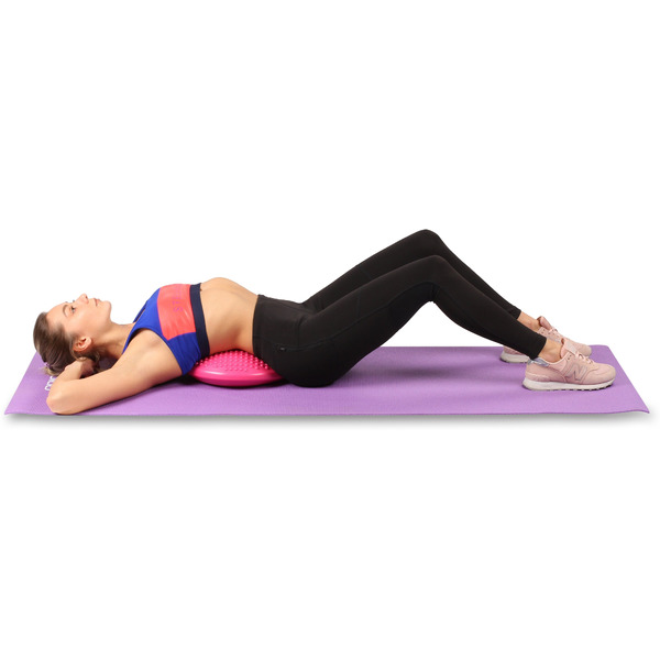 Баланс-платформа Indigo Равновесие 1BC 33-1 (розовый)