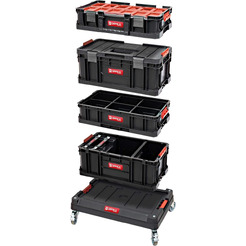 Ящик для инструментов Qbrick System Two Platform 7in1 Set (Z252603PG002)