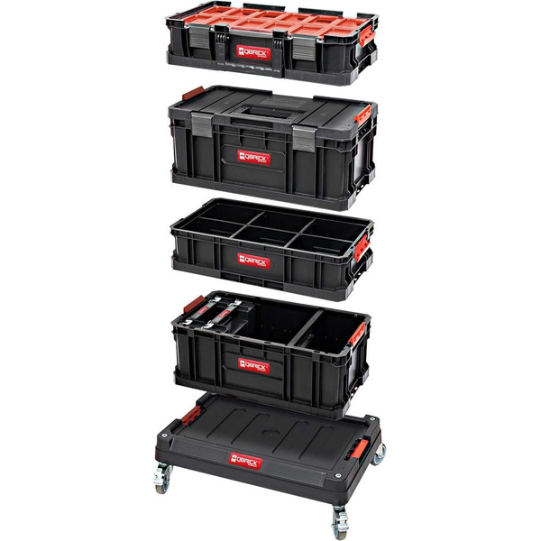 Ящик для инструментов Qbrick System Two Platform 7in1 Set (Z252603PG002)