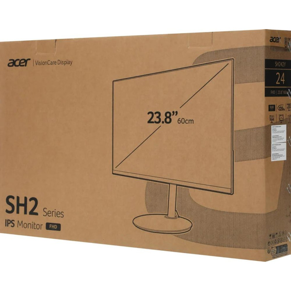 Монитор Acer SH242YG0bmiphx